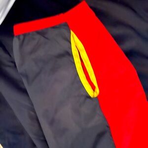 Atlanta Hawks lightweight unisex windbreaker jacket “official”